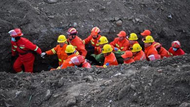 Foto de Asciende a 90 el número de muertos por la explosión de una mina en el centro de China