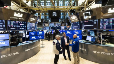Foto de Wall Street cierra en números rojos tras suba del petróleo por falta de avances en Irán – ACN (República Dominicana)