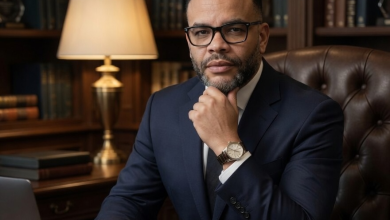 Foto de Cámara de Comercio Empresarial SDN juramenta a Nielsen Batista como consultor de comunicaciones – ACN (República Dominicana)