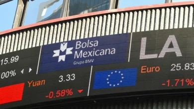 Foto de Bolsa mexicana cae 1.65% tras segundo día consecutivo de ganancias – ACN (República Dominicana)