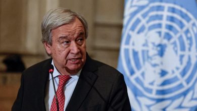 Foto de Guterres afirma que no hay "solución militar" para Cuba y llama a un "diálogo constructivo"