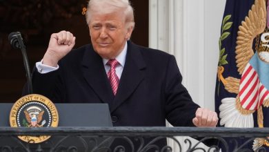 Foto de Trump ha asegurado que EE.UU. ha eliminado al segundo Estado Islámico del mundo en Nigeria