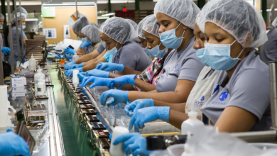 Foto de Según AIRD – ACN (República Dominicana) el índice mensual de actividad manufacturera de abril se ubicó en 54,0