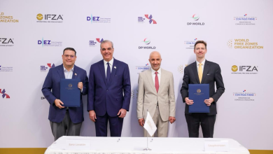 Foto de RD y Organización Mundial de Zonas Francas firman memorando para fortalecer cooperación – ACN (República Dominicana)