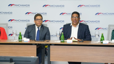 Foto de Amchamdr aborda nuevo marco de compras públicas con director de la DGCP y Embajada de Estados Unidos – ACN (República Dominicana)