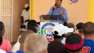 Foto de Antonio Marte insta al gobierno a invertir más en agricultura para garantizar la seguridad alimentaria – ACN (República Dominicana)