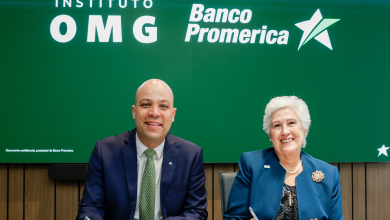 Foto de Banco Promerica y el Instituto OMG unen fuerzas para facilitar el acceso a la educación superior en RD – ACN (República Dominicana)