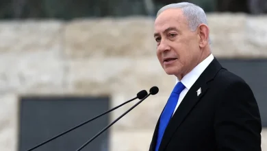 Foto de Netanyahu planea reducir a "cero" la ayuda militar de Estados Unidos a Israel en 10 años