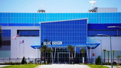 Foto de Blue Origin compromete otros $600 millones para su campus de Florida