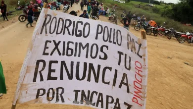 Foto de Estados Unidos advierte que no permitirá el derrocamiento del gobierno boliviano ACN
