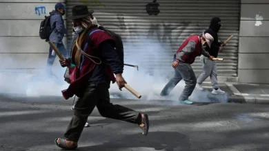 Foto de "Gasolina chatarra" y otros 3 factores que explican las crecientes protestas en Bolivia que el gobierno achaca a Evo Morales y su pandilla