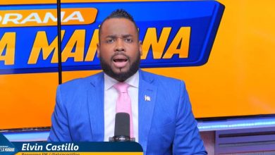 Foto de Elvin Castillo cuestiona al INTRANT por cascos homologado