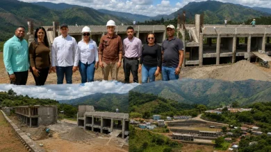 Foto de Impulsan terminación de escuelas en Azua