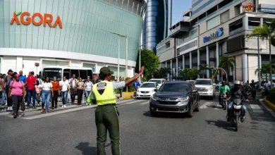Foto de Digesett despliega operativo en centros comerciales