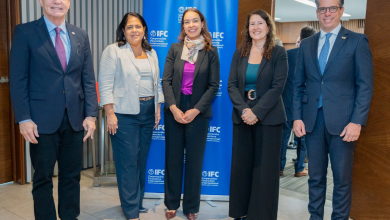Foto de KANEP e IFC abordan oportunidades para promover el desarrollo económico y social en RD – ACN (República Dominicana)