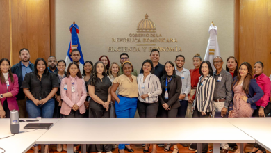 Foto de DR – Aficompress lanza piloto de contratación pública para compras minoristas en ACN (República Dominicana)
