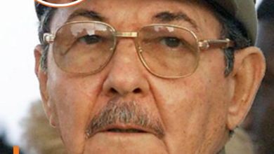 Foto de Marilla, hija de Raúl Castro – "Nadie la va a secuestrar"