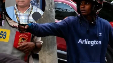 Foto de Solicitan prisión para motoconchista que golpeó chofer del TRAE