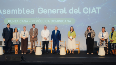 Foto de DGII inaugura encuentro del CIAT enfocado a la modernización tributaria – ACN (República Dominicana)