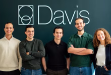 Foto de Davis recaudó 5,5 millones de dólares pre-semilla para ampliar el desarrollo inmobiliario