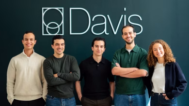 Foto de Davis recaudó 5,5 millones de dólares pre-semilla para ampliar el desarrollo inmobiliario