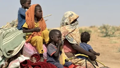 Foto de Más de 82 millones de personas en todo el mundo han sido desplazadas internamente debido a guerras y desastres naturales.