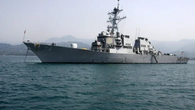 Foto de Nuevo cruce entre EE.UU. e Irán atacado tras tres meses de guerra