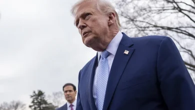 Foto de Trump retiró la demanda contra el IRS por filtrar sus declaraciones
