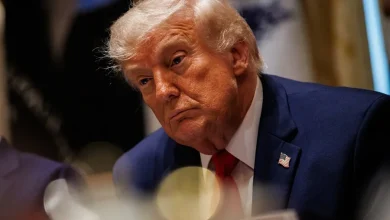 Foto de Un juez impide que Trump ponga su nombre al Centro Kennedy en Washington
