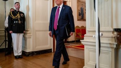 Foto de Trump analizó el acuerdo de Ormuz con Irán, las armas nucleares y el alto el fuego