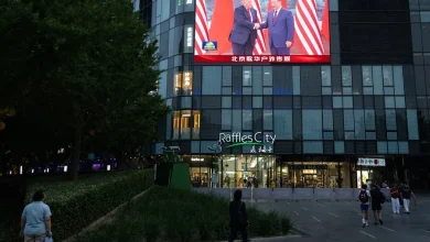 Foto de Trump dijo que él y Xi tienen una visión "similar" sobre el fin de la guerra en Irán  ACN