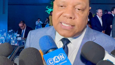 Foto de Alcántara defiende no control de precios en RD y atribuye aumento a conflicto externo – ACN (República Dominicana)
