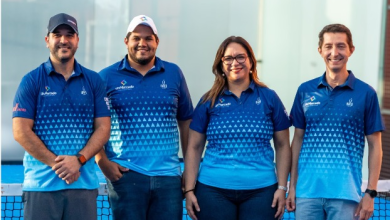 Foto de Grupo Financiero JMMB presente en el Torneo de Pádel Unmercado 2026 – ACN (República Dominicana)