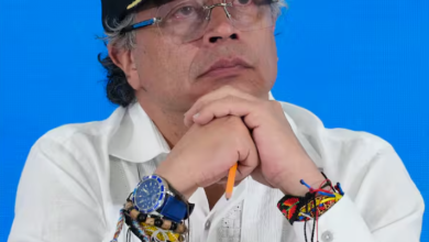 Foto de "Es un ataque a América Latina".