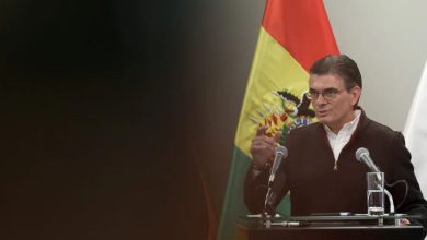 Foto de La crisis en Bolivia se intensificó con el apoyo de Estados Unidos