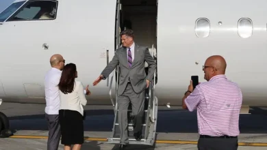 Foto de Alto funcionario de EE. UU. llega a RD