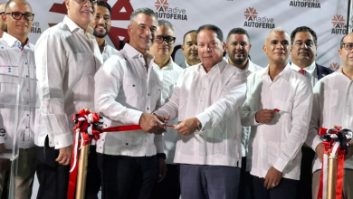 Foto de Anadiv inaugura primera Autoferia 2026 en Ciudad Ganadera – ACN (República Dominicana)