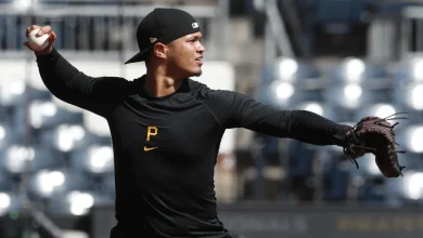 Foto de El resurgimiento de Andy Rodríguez entusiasma a Pittsburgh