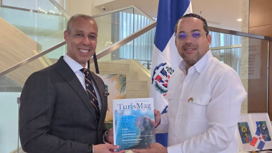 Foto de Revista TourismMag promueve proyecto de turismo dominicano y Larimer en Guyana – ACN (República Dominicana)