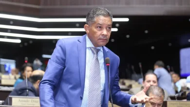 Foto de El diputado Cedeño denunció la amenaza del PRM a la democracia interna y anunció una visita a Estados Unidos.