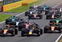 Foto de AI es ahora patrocinador de F1, estratega y director de tecnología