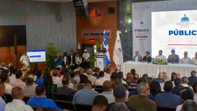 Foto de Gobierno recauda más de RD$500 MM en primera subasta de bienes incautados y decomisados ​​– ACN (República Dominicana)
