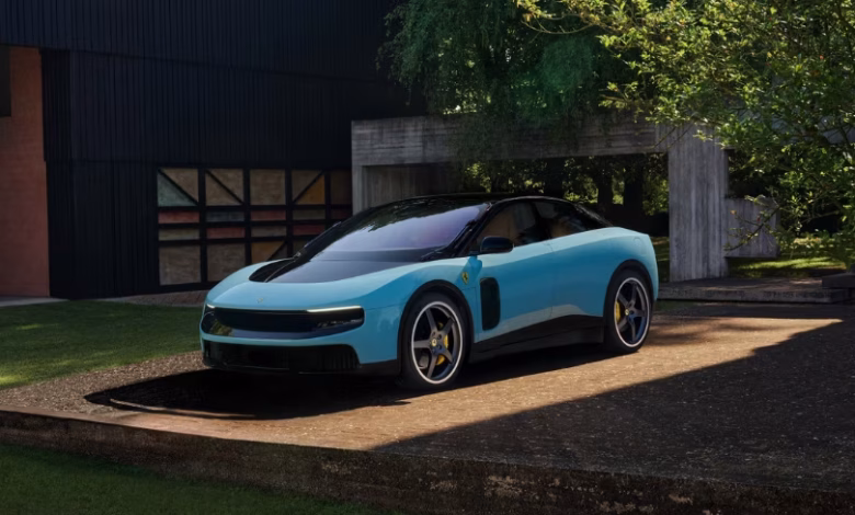 Foto de El Ferrari EV del que todo el mundo se burlaba se ha agotado silenciosamente