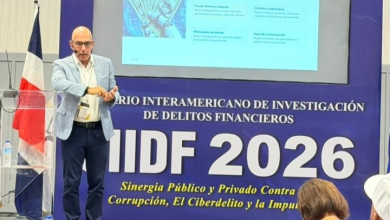 Foto de Banco Popular participa en el “Seminario Interamericano sobre Delitos Financieros” – ACN (República Dominicana)