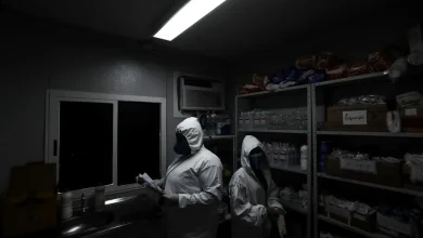 Foto de Brasil investiga un posible caso de ébola en una persona que viajó a África