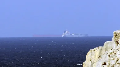 Foto de Irán dice tener el control de Ormuz y ha advertido contra cualquier intervención militar