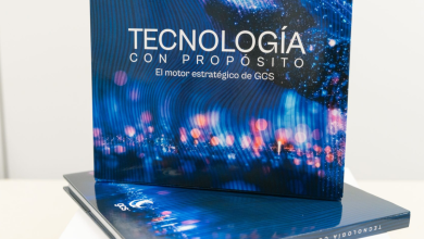 Foto de GCS presenta el libro “Tecnología con Propósito” – ACN (República Dominicana)
