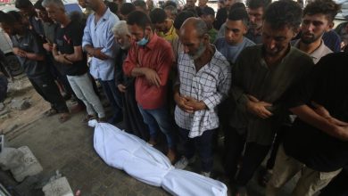 Foto de Gaza: Al menos 870 muertos a manos de Israel desde el alto el fuego |  ACN