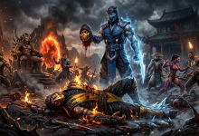 Foto de ¿Estás confundido? Aquí te explicamos por qué Sub-Zero no está en la Película Mortal Kombat 2026 – El Nuevo Diario (República Dominicana)