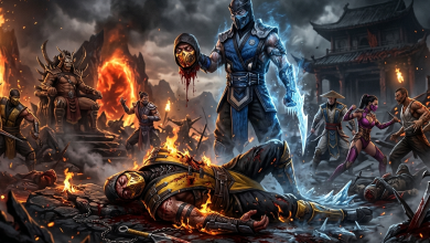 Foto de ¿Estás confundido? Aquí te explicamos por qué Sub-Zero no está en la Película Mortal Kombat 2026 – El Nuevo Diario (República Dominicana)